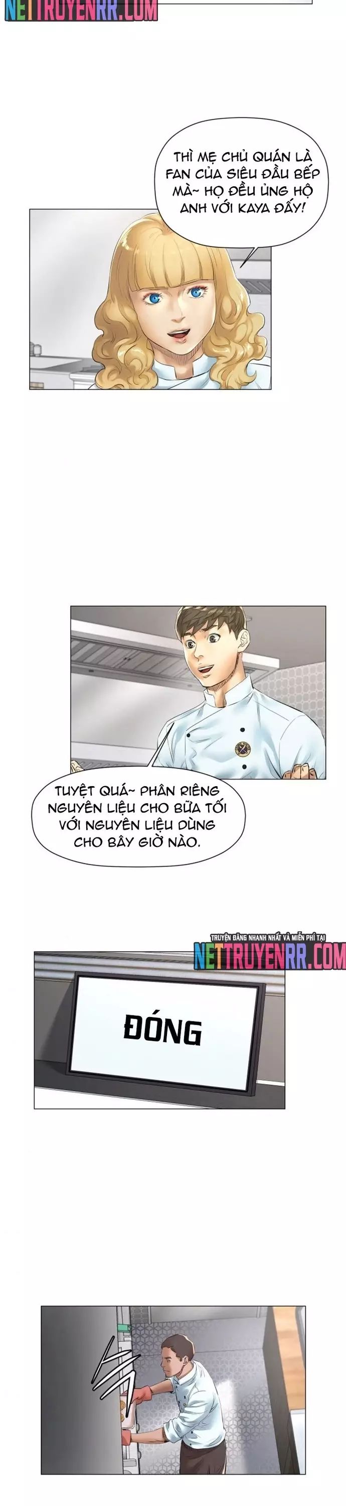 Thánh Nấu Ăn Chương 26 Ảnh 16