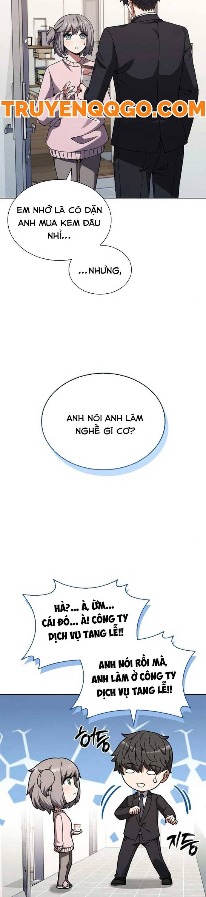 Thần Chết Part-Time Chương 16 Ảnh 34