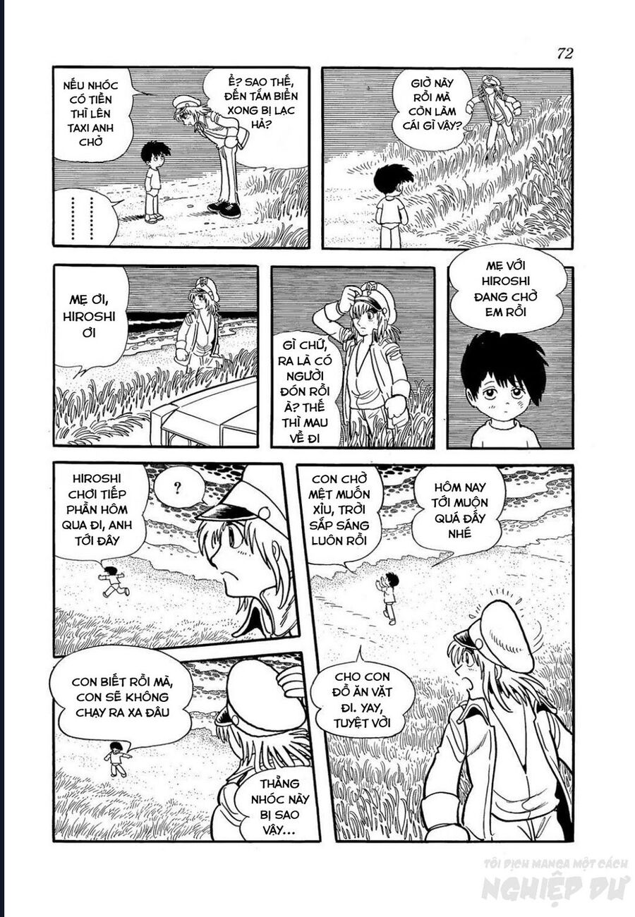 Black Jack Gaiden: Midnight Chương 12 Ảnh 6