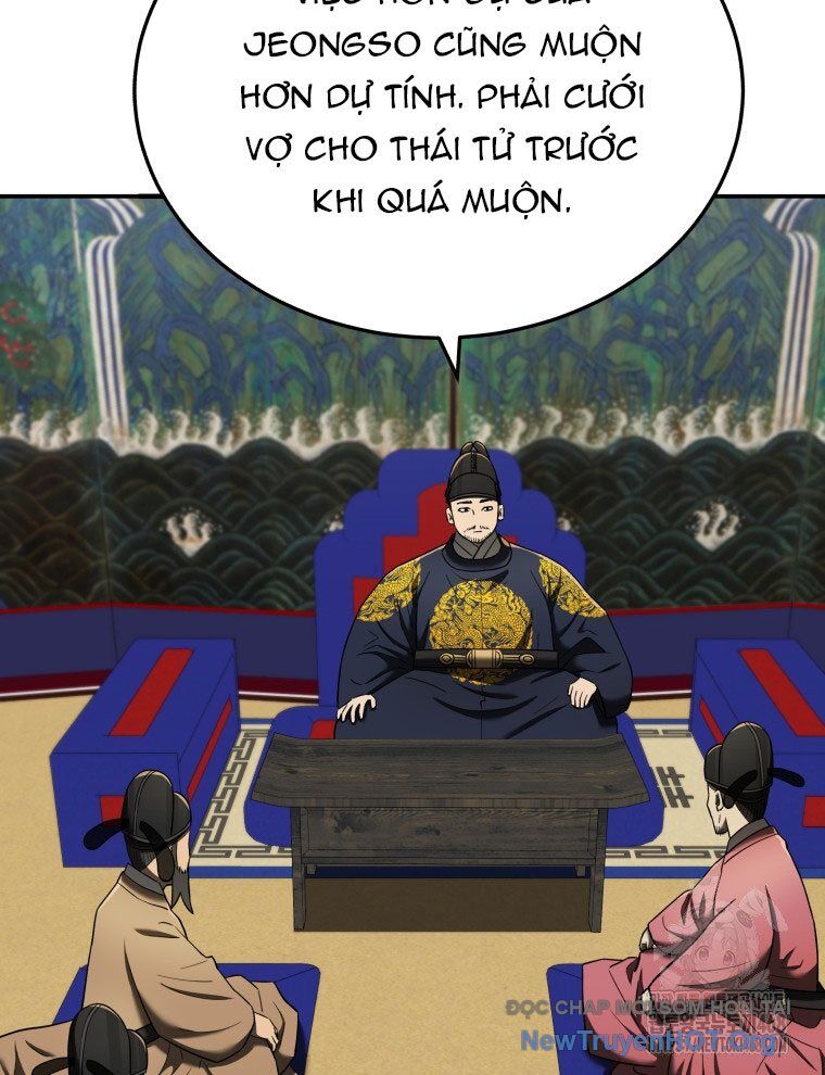 Vương Triều Đen Tối: Joseon Chương 101 Ảnh 56