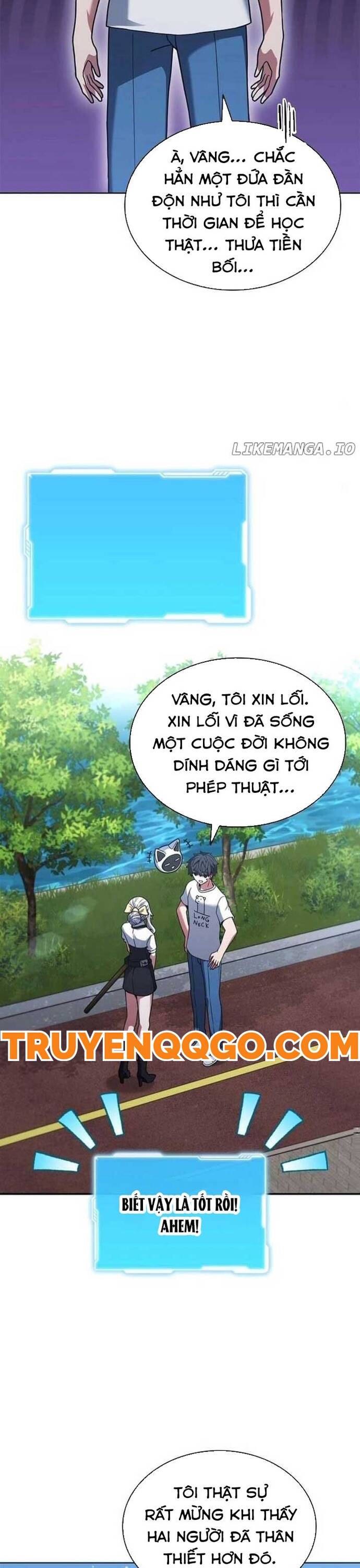 Thần Chết Part-Time Chương 17 Ảnh 31