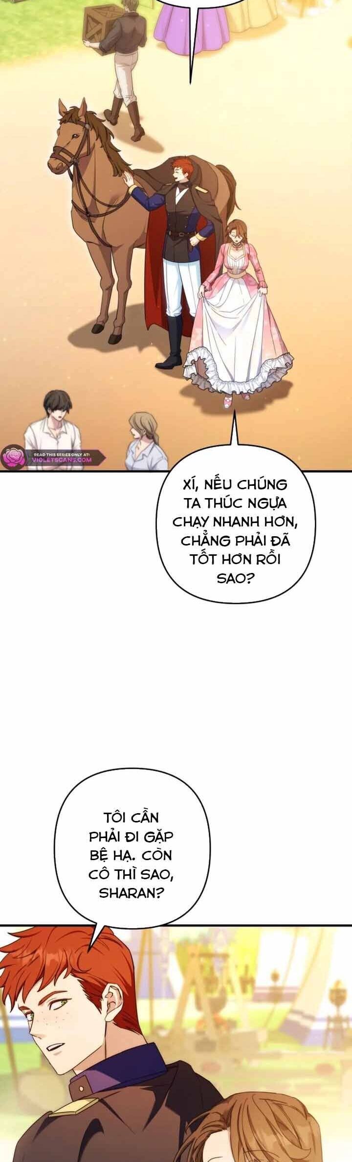 Your Majesty, Please Stop Now Chương 29 Ảnh 5