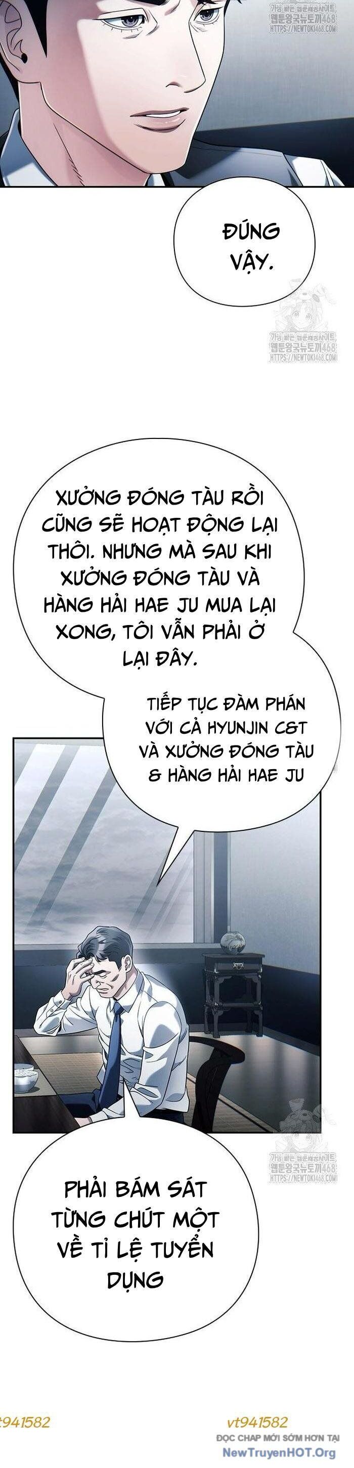 Nhân Viên Văn Phòng Nhìn Thấy Vận Mệnh Chương 117 Ảnh 26