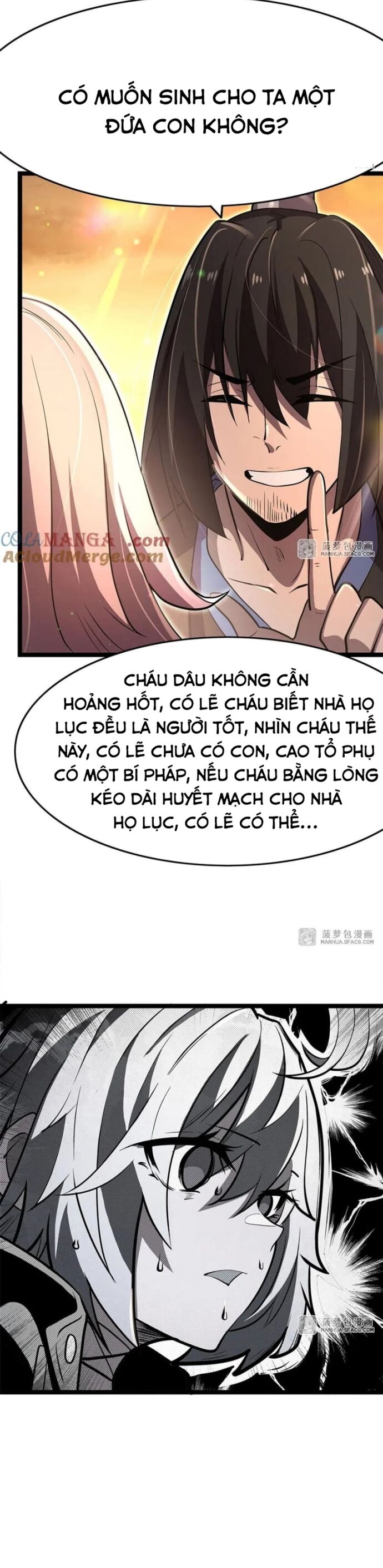 Tại Thế Giới Với Đầy Những Câu Chuyện Ma Quái Trở Thành Ma Nữ Chương 103 Ảnh 11