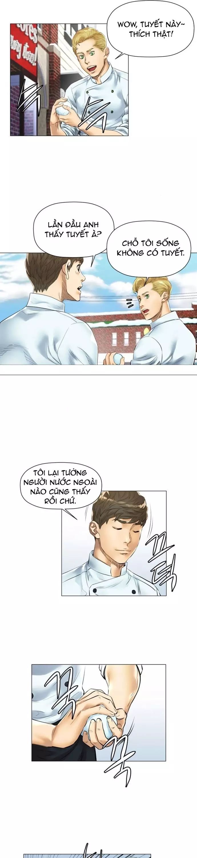 Thánh Nấu Ăn Chương 26 Ảnh 13