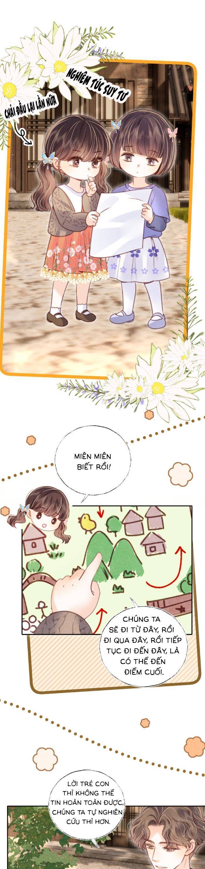 Cô Tổ Mới Ba Tuổi Rưỡi, Ôm Bình Sữa Xem Bói Được Cả Mạng Yêu Chiều Chương 15 Ảnh 7