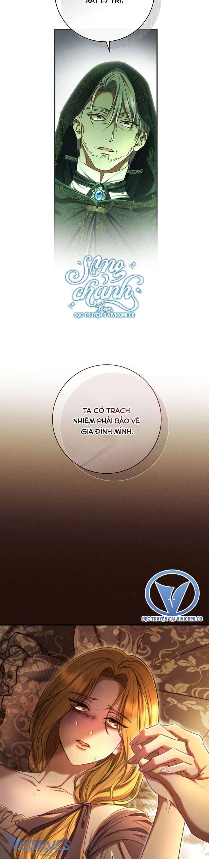 Người Xem Mắt Của Ác Nữ Quá Hoàn Hảo Chương 82 Ảnh 19