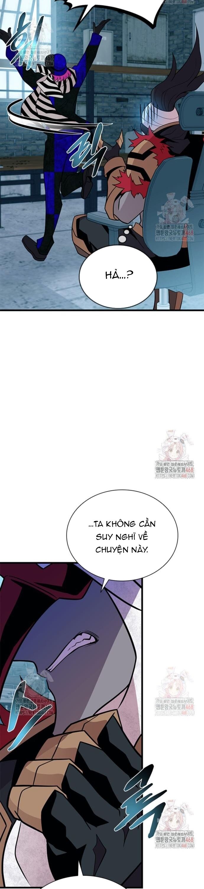 Chuyển Sinh Thành Ác Nhân Chương 187 Ảnh 25