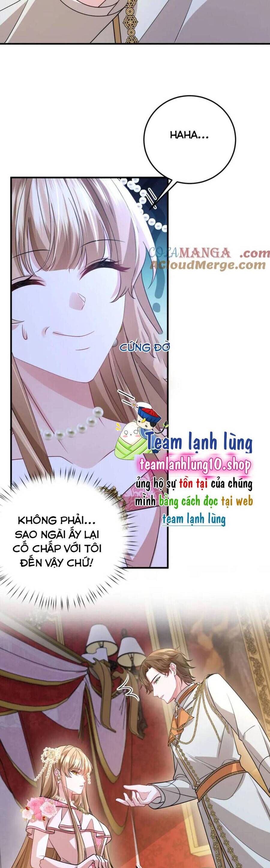 Trở Thành Hầu Gái Của Vị Bá Tước Bệnh Kiều Chương 31 Ảnh 8