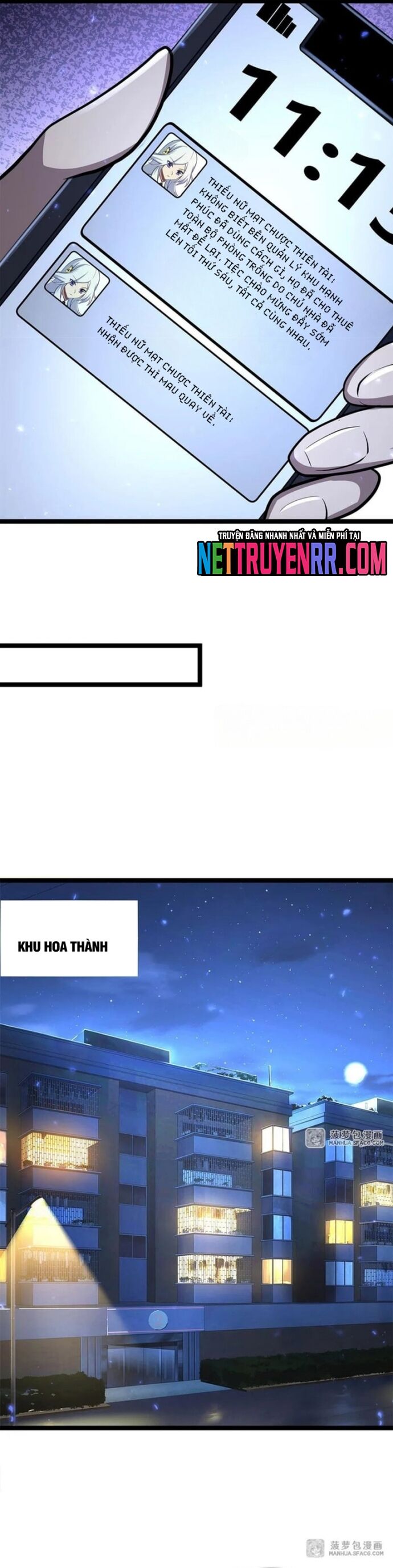 Tại Thế Giới Với Đầy Những Câu Chuyện Ma Quái Trở Thành Ma Nữ Chương 105 Ảnh 20
