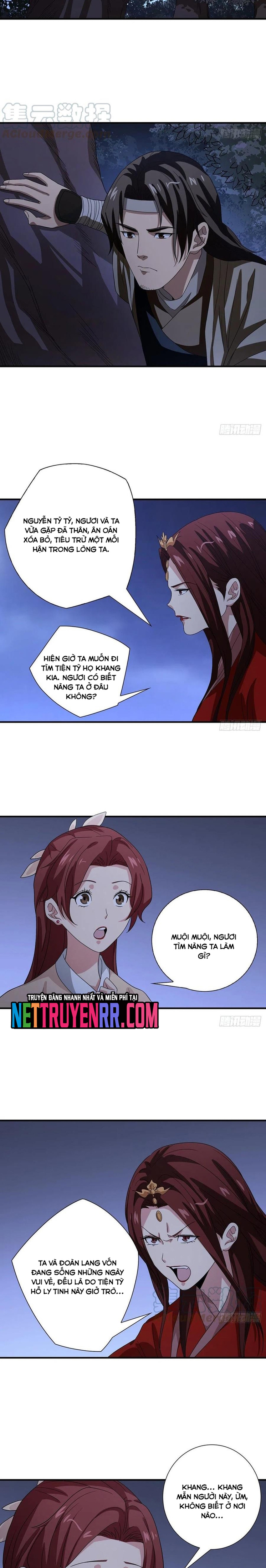 Thiên Long Bát Bộ Chương 167 Ảnh 3