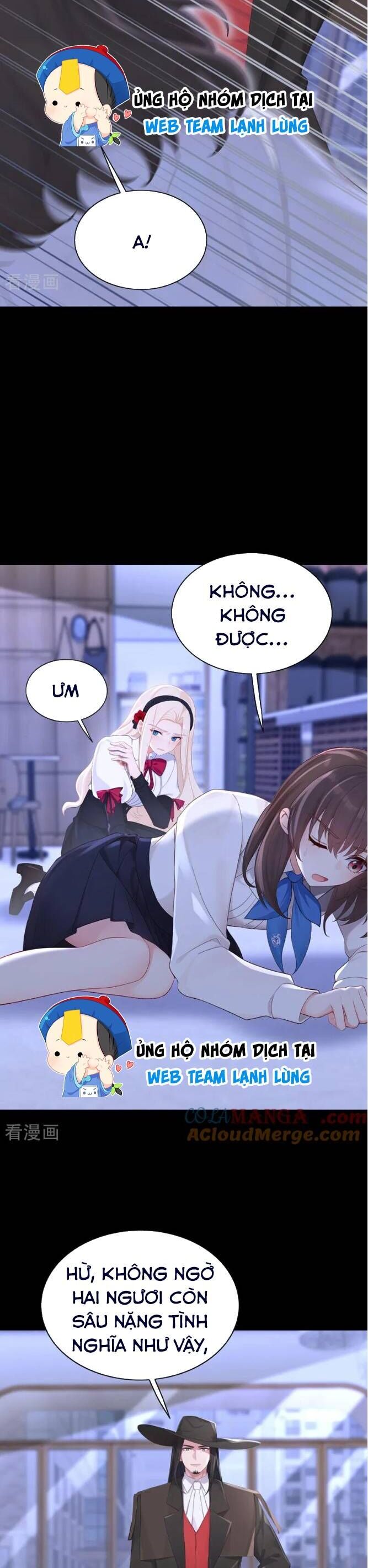 Xuyên Nhanh: Ký Chủ Cô Ấy Một Lòng Muốn Chết Chương 162 Ảnh 6