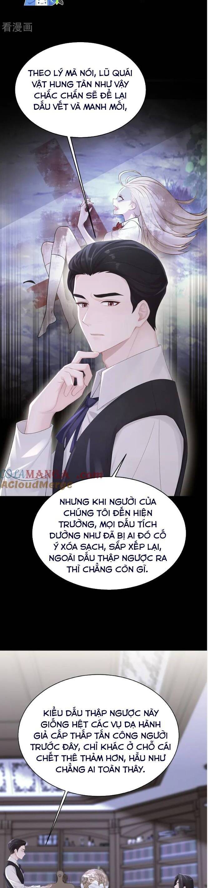 Xuyên Nhanh: Ký Chủ Cô Ấy Một Lòng Muốn Chết Chương 163 Ảnh 6