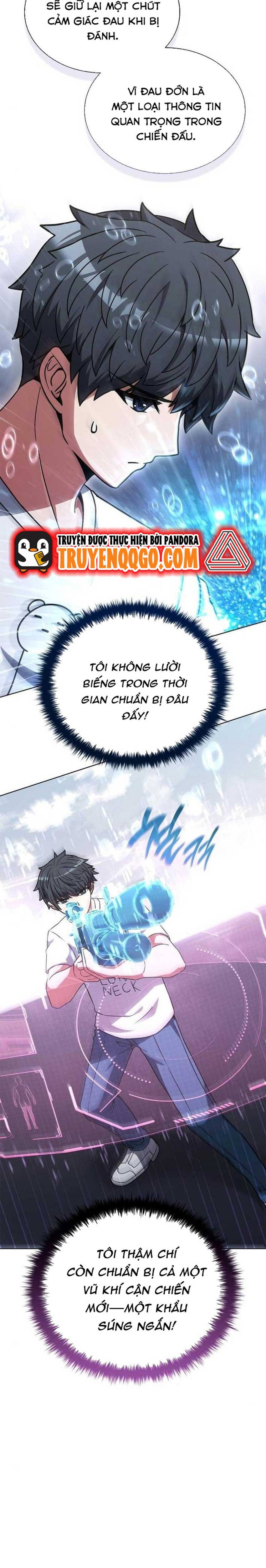 Thần Chết Part-Time Chương 18 Ảnh 21
