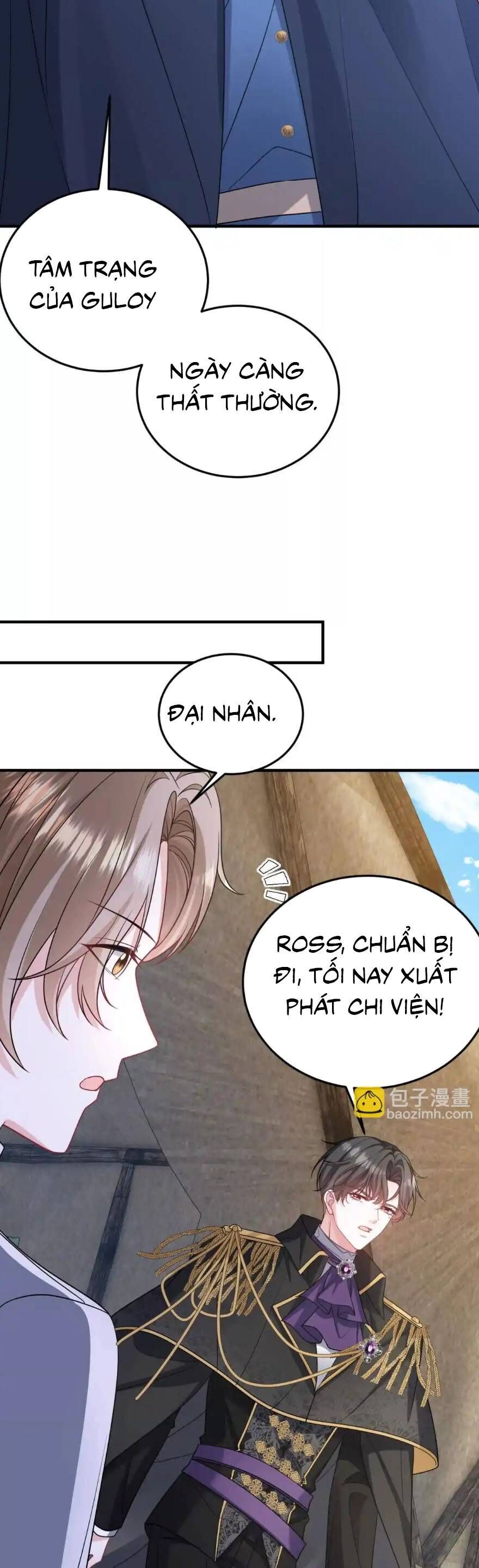 Trở Thành Hầu Gái Của Vị Bá Tước Bệnh Kiều Chương 26 Ảnh 24