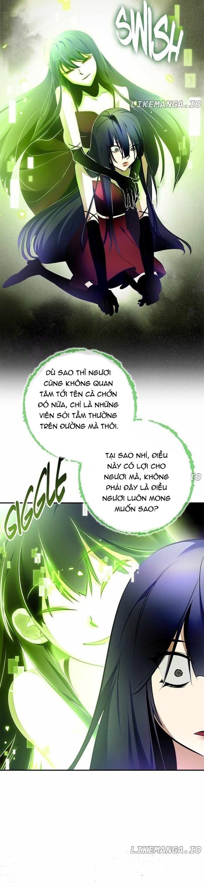 Trở Lại Thành Người Chơi Chương 197 Ảnh 17