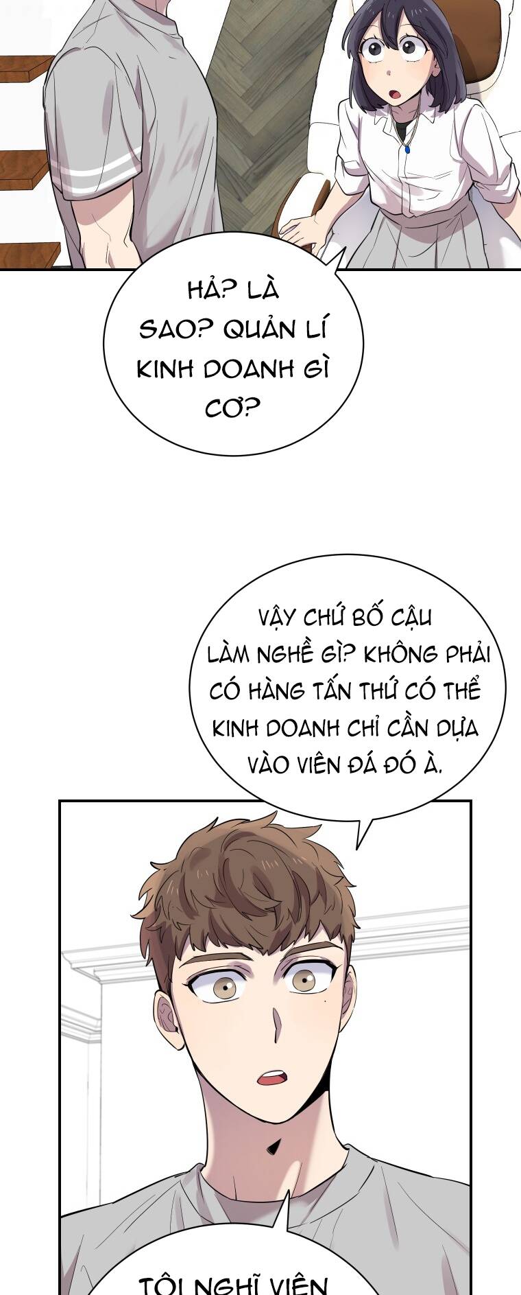 Trên Đời Này Không Có Ai Ngu Ngốc Như Thế Chương 21 Ảnh 25
