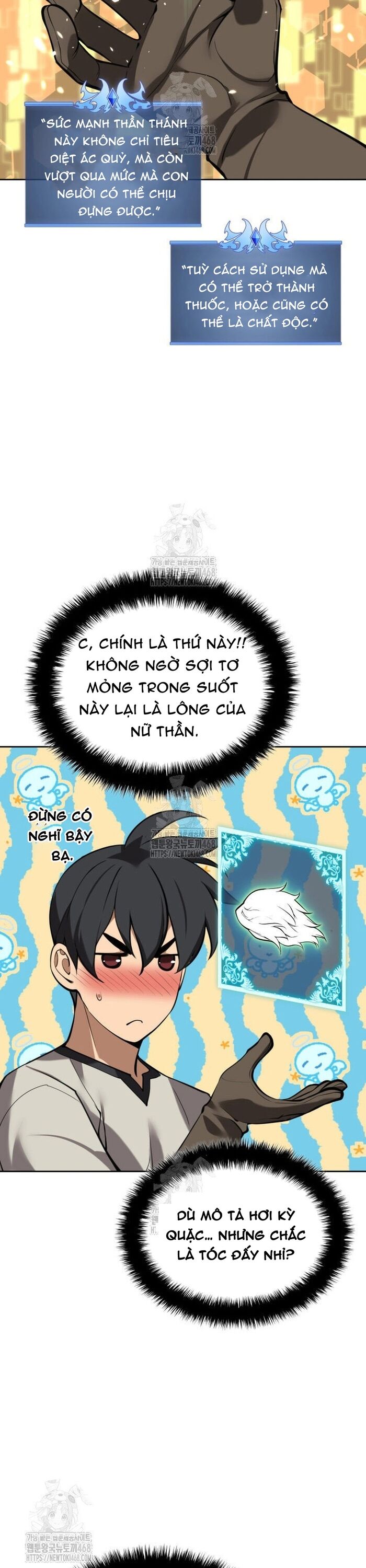 Thợ Rèn Huyền Thoại Chương 282 Ảnh 36