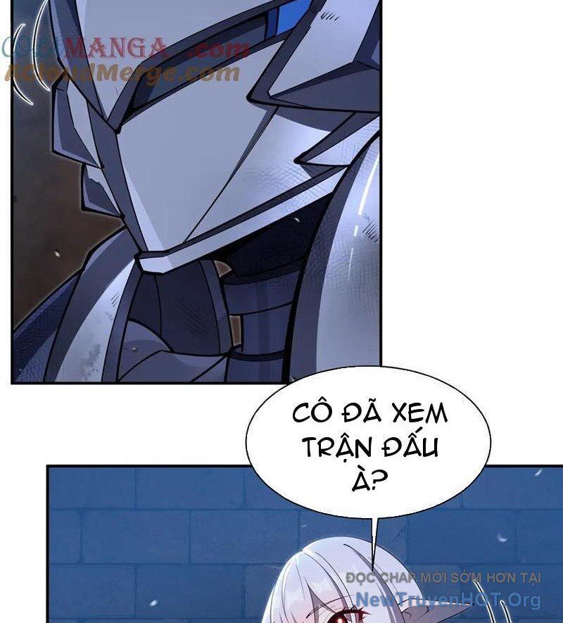 Huyết Cơ Và Kỵ Sĩ Chương 386 Ảnh 27