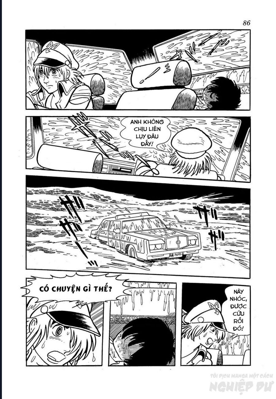 Black Jack Gaiden: Midnight Chương 12 Ảnh 20