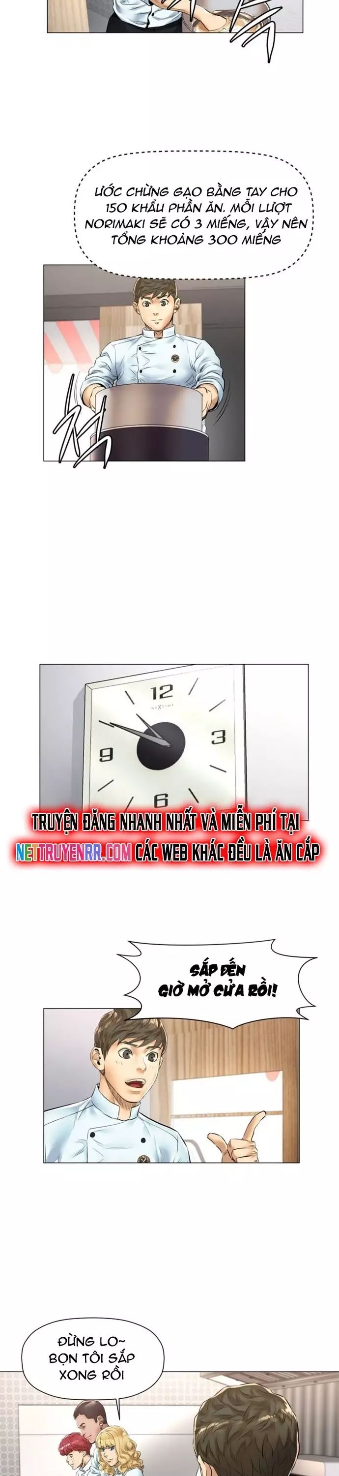 Thánh Nấu Ăn Chương 25 Ảnh 12