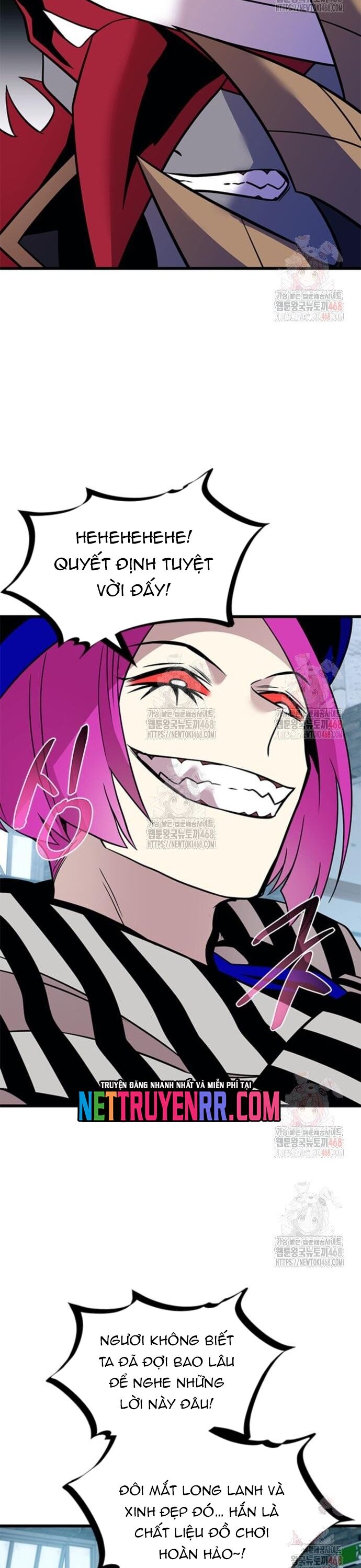Chuyển Sinh Thành Ác Nhân Chương 187 Ảnh 24