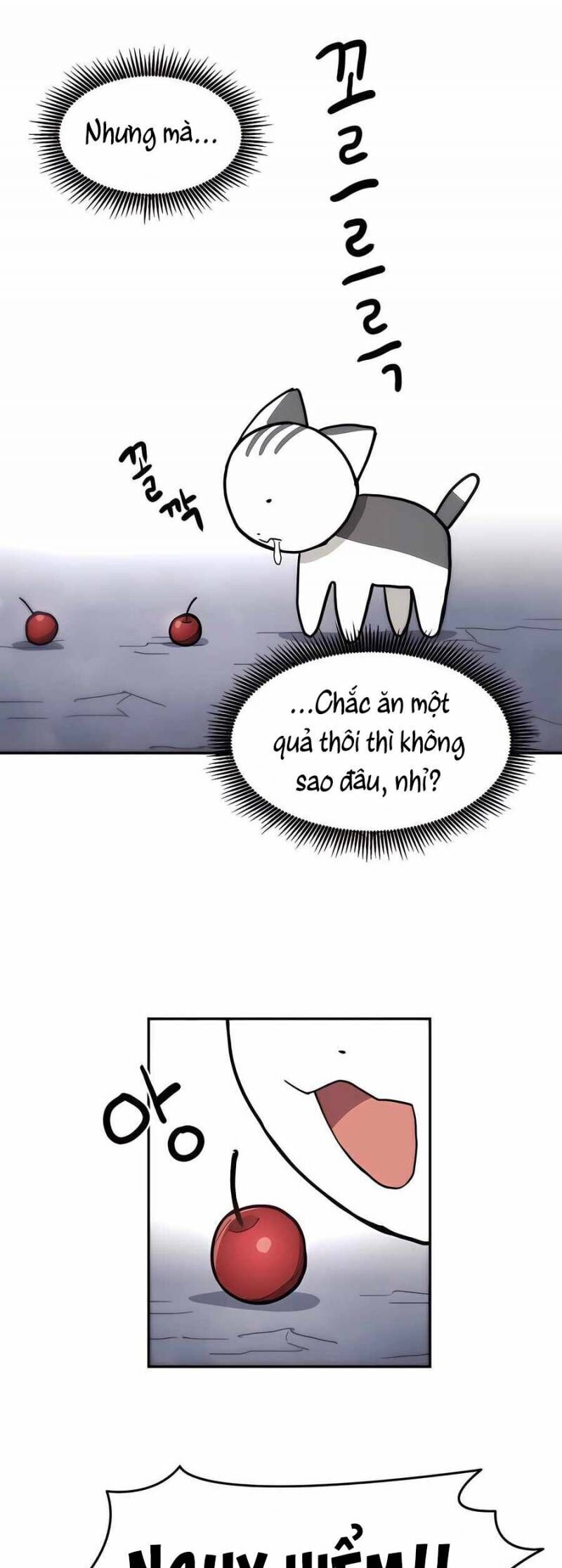 Chỉ Là Một Con Mèo Chương 1 Ảnh 26