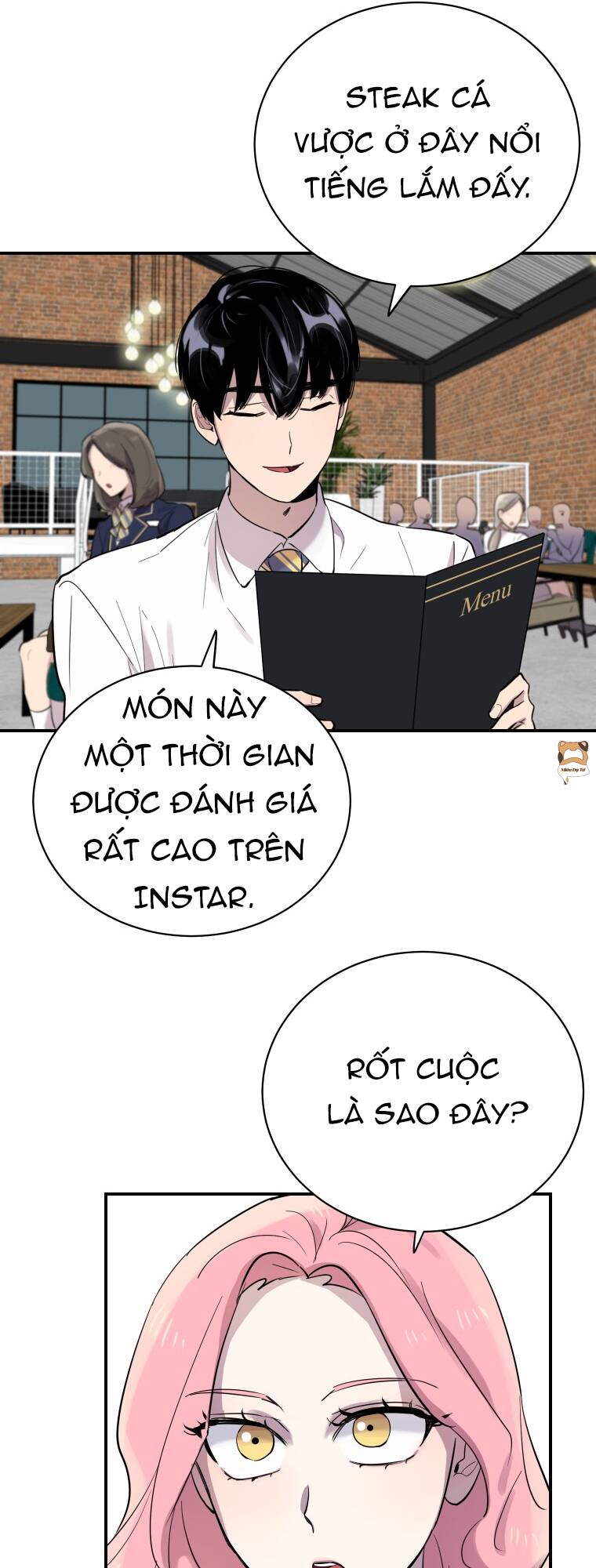 Trên Đời Này Không Có Ai Ngu Ngốc Như Thế Chương 21 Ảnh 37