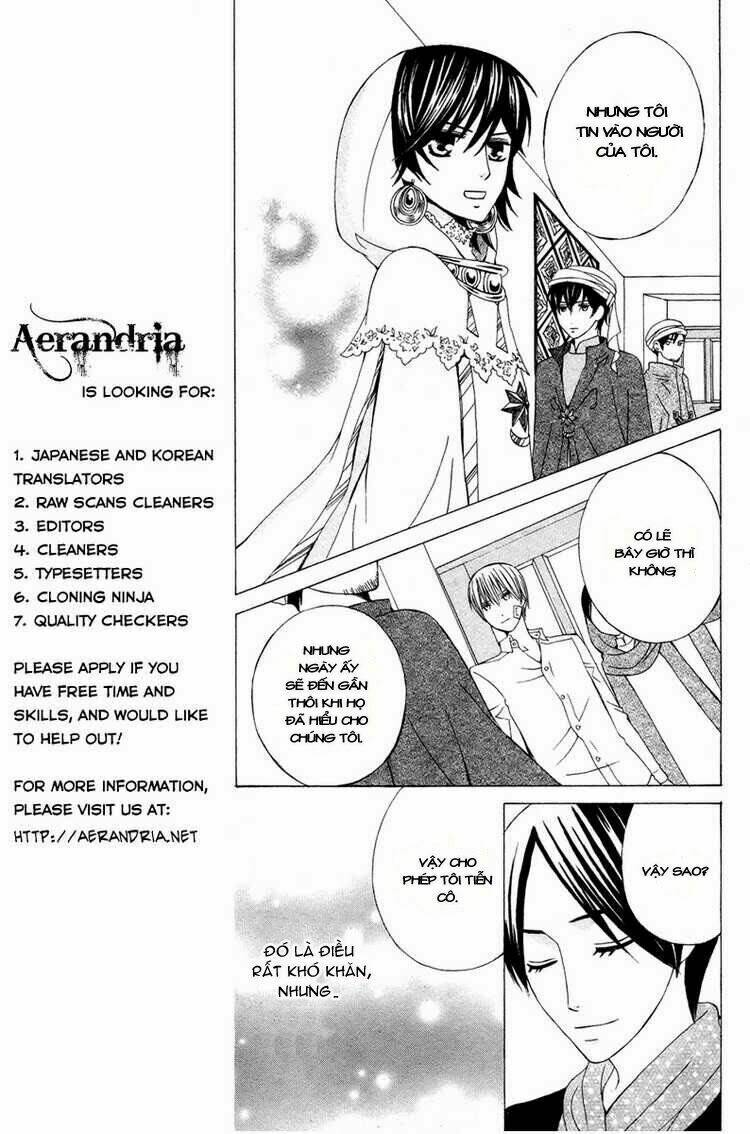 Zettai Heiwa Daisakusen Chương 10 Ảnh 38