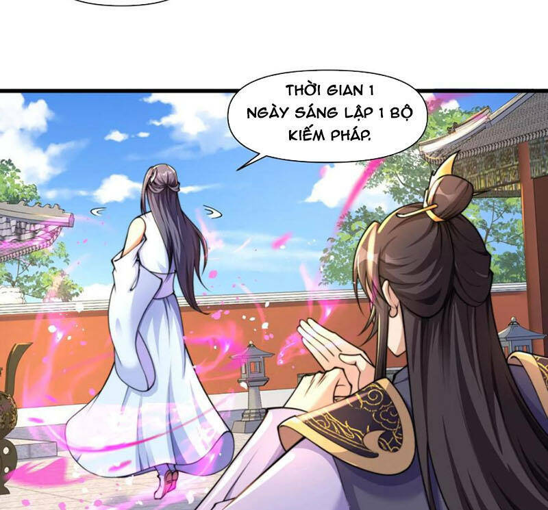 Yên Vũ Lâu Chương 3 Ảnh 3