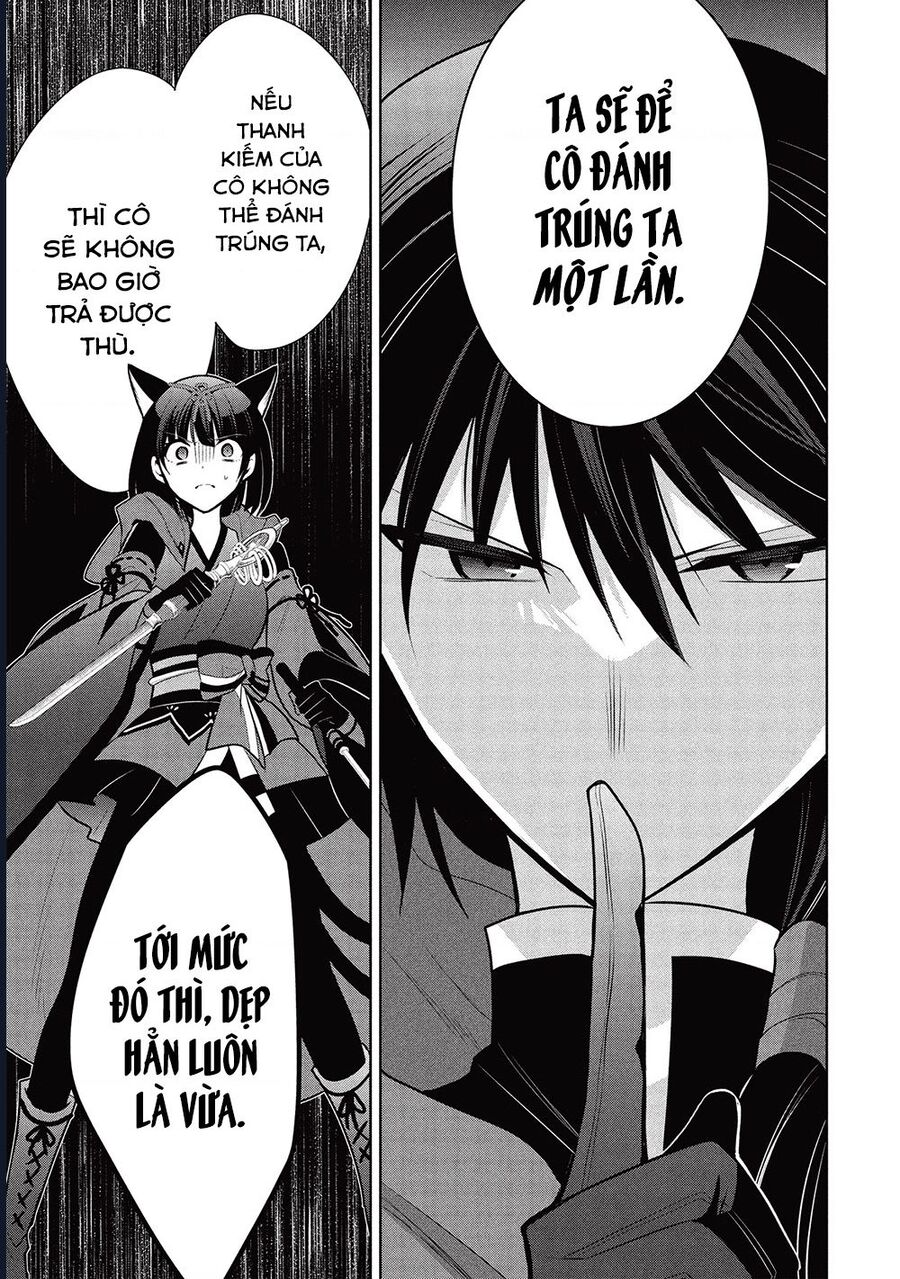 Maou No Ore Ga Dorei Elf Wo Yome Ni Shitanda Ga, Dou Medereba Ii? Chương 69 Ảnh 11