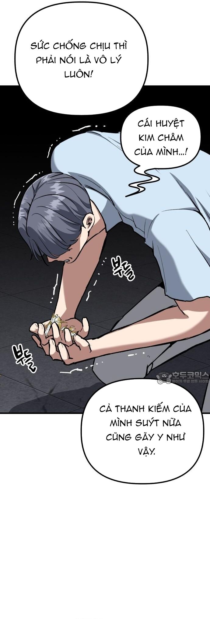 Sát Nhân Cuồng Loạn Chương 93 Ảnh 18