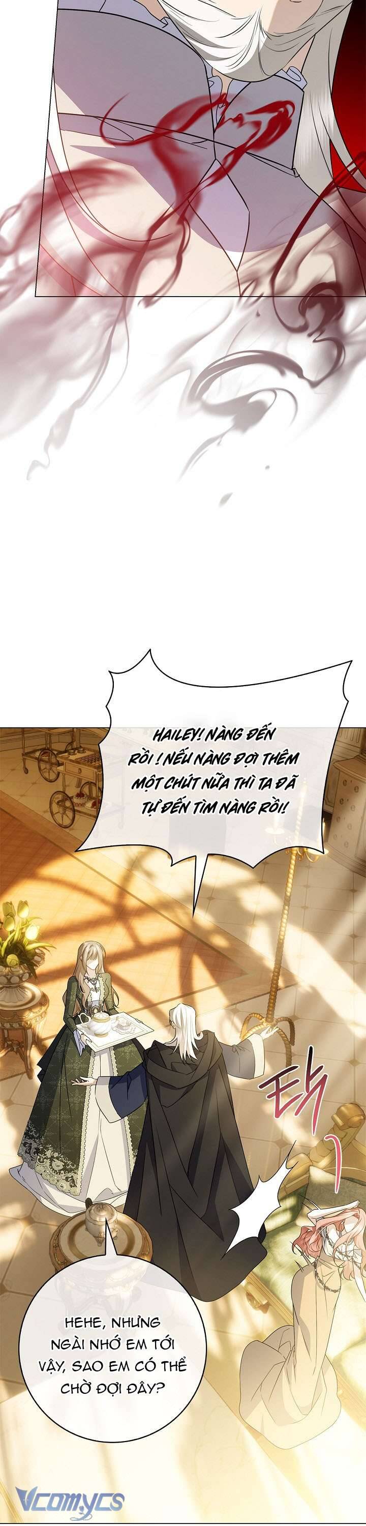 Xin Lỗi Vì Tôi Không Thể Rời Mắt Khỏi Vẻ Ngoài Của Ngài Chương 28 Ảnh 7