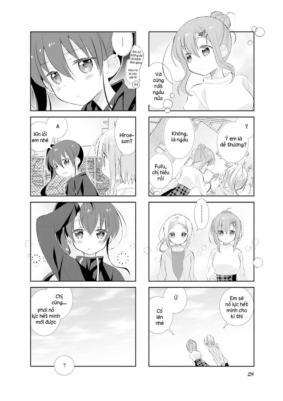 Slow Start Chương 97 Ảnh 13
