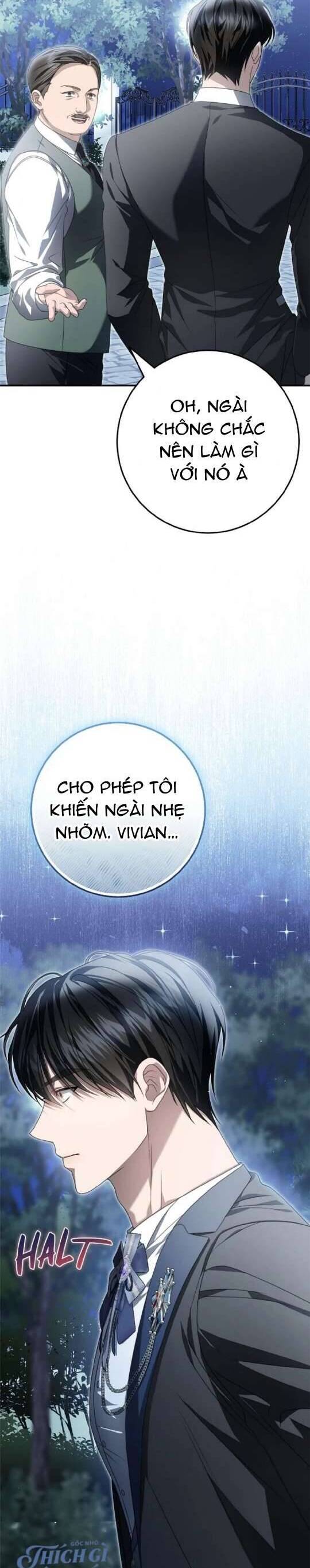 Di Nguyện Của Tôi Không Phải Như Thế Chương 13 Ảnh 44