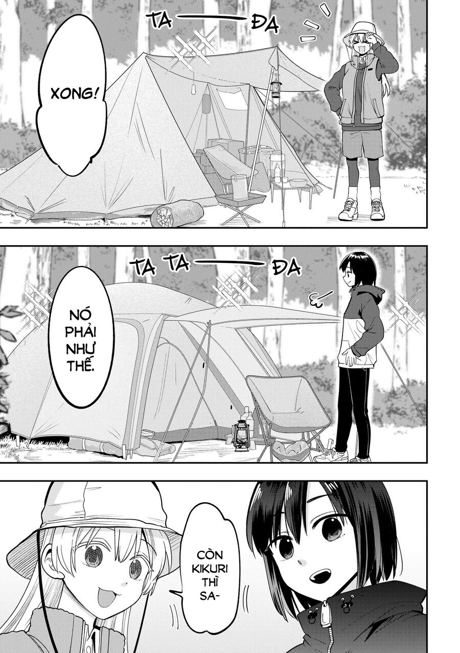 Bocchi The Rock! Ngoại Truyện: Nhật Ký Say Rượu Của Hiroi Kikuri Chương 22 Ảnh 8