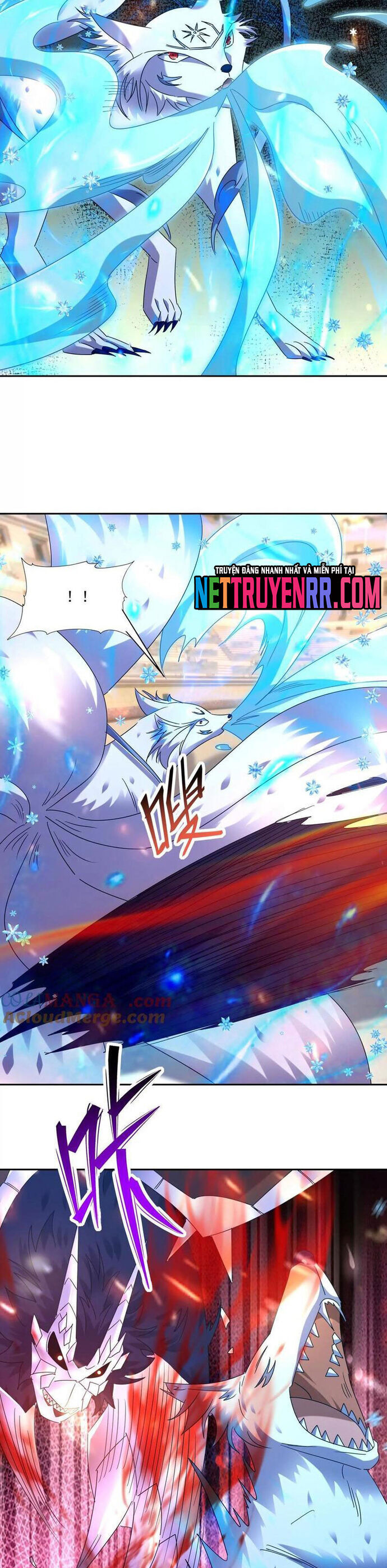 Trùng Sinh Thành Godzilla Chương 295 Ảnh 11