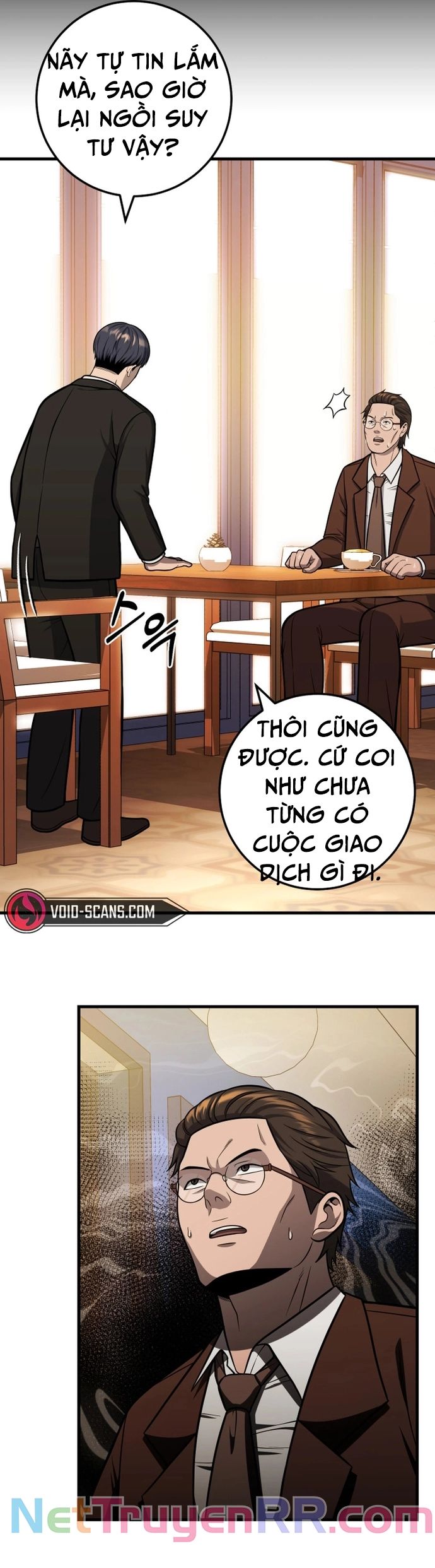 Trở Thành Phản Diện Ở Cuộc Đời Này Chương 27 Ảnh 34