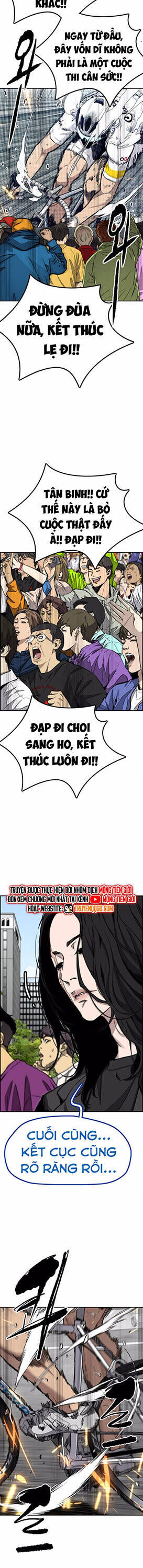 Thể Thao Cực Hạn Chương 555 Ảnh 13