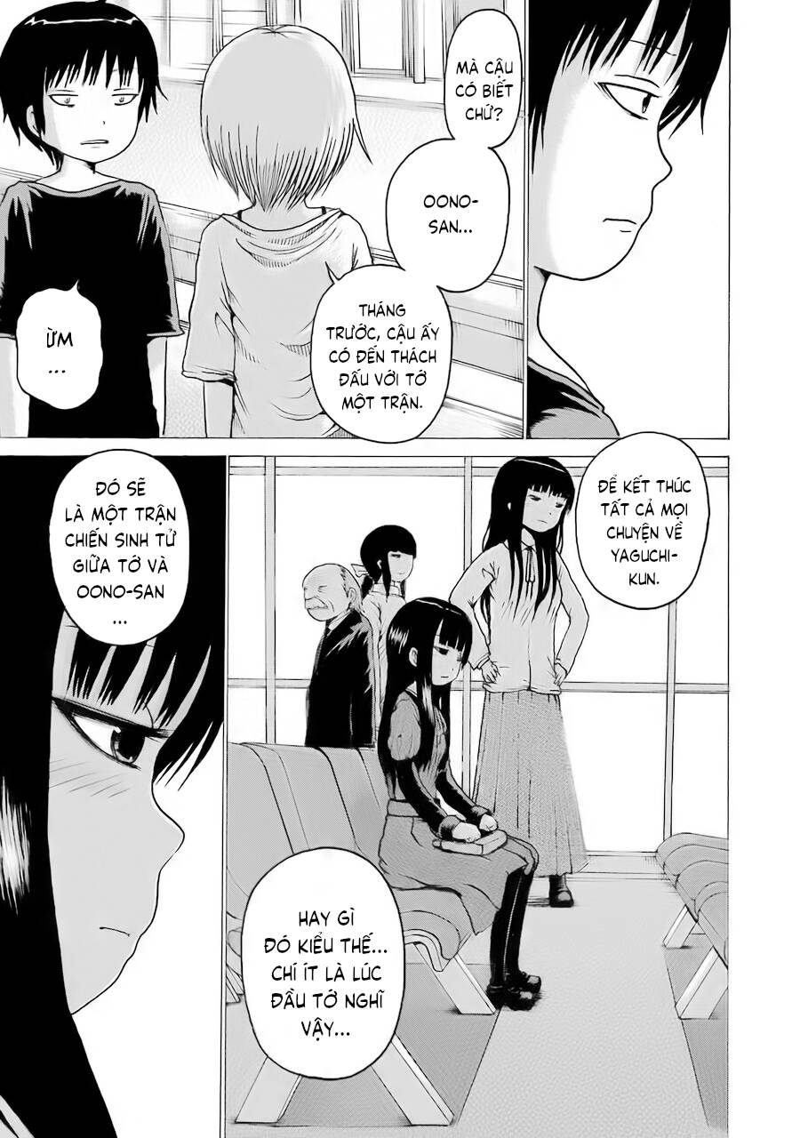 Hi Score Girl Chương 62 Ảnh 14