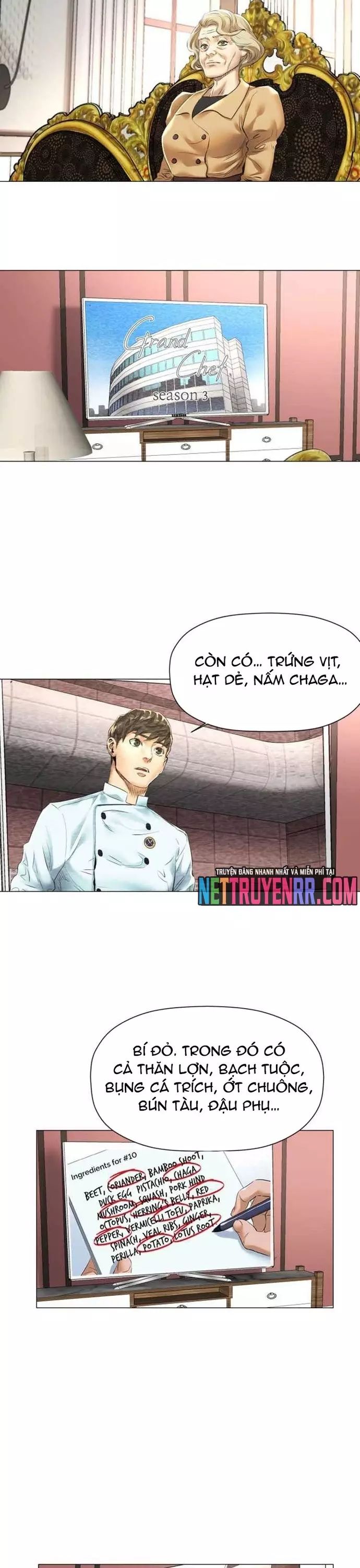 Thánh Nấu Ăn Chương 27 Ảnh 7
