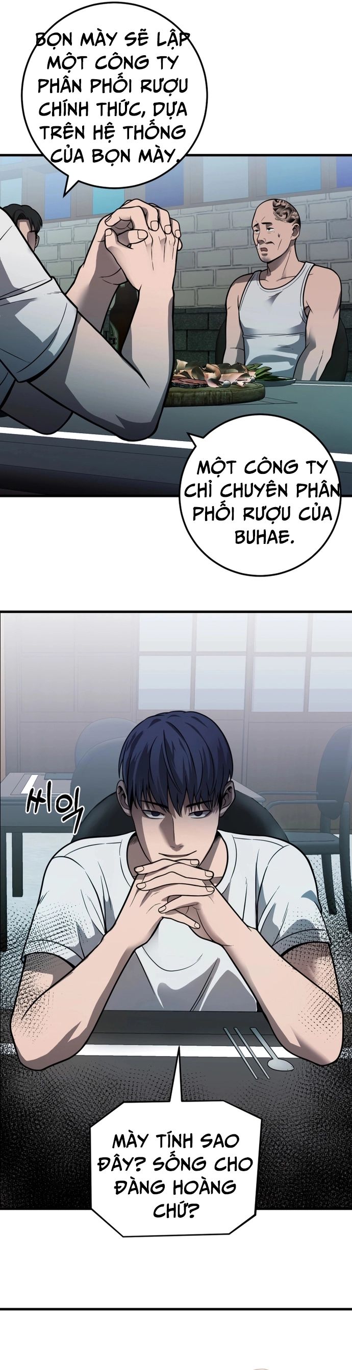 Trở Thành Phản Diện Ở Cuộc Đời Này Chương 30 Ảnh 39