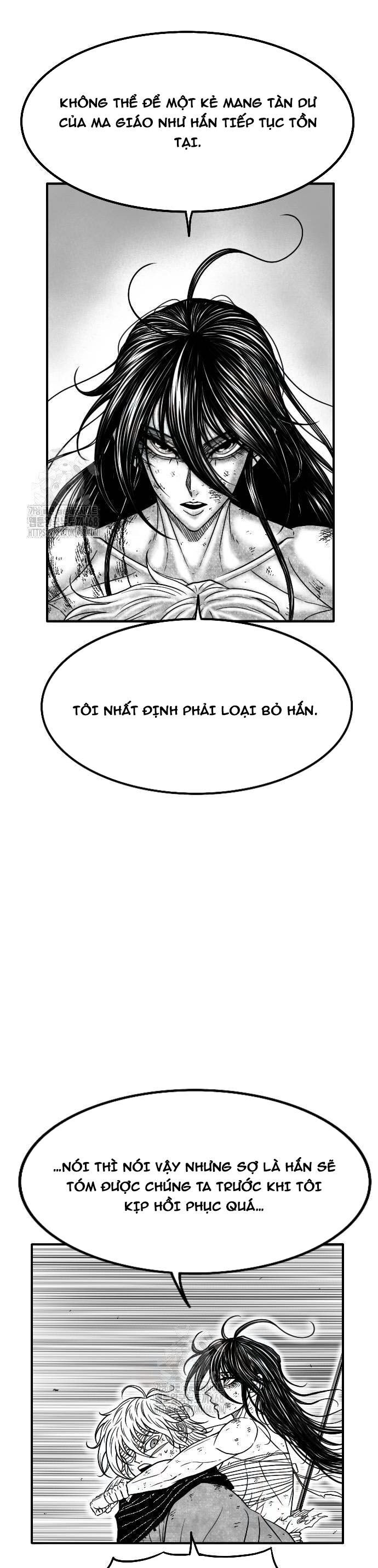 Hắc Sa Chương 50 Ảnh 8