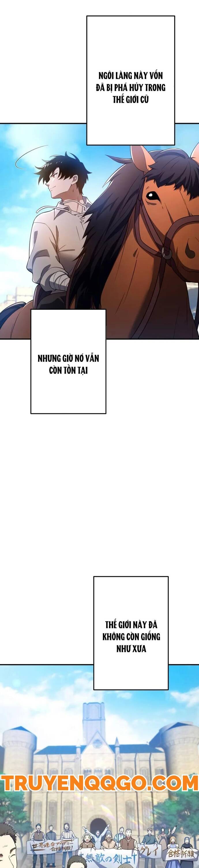 Kiếm Sĩ Hắc Ám Tái Xuất Chương 7 Ảnh 51