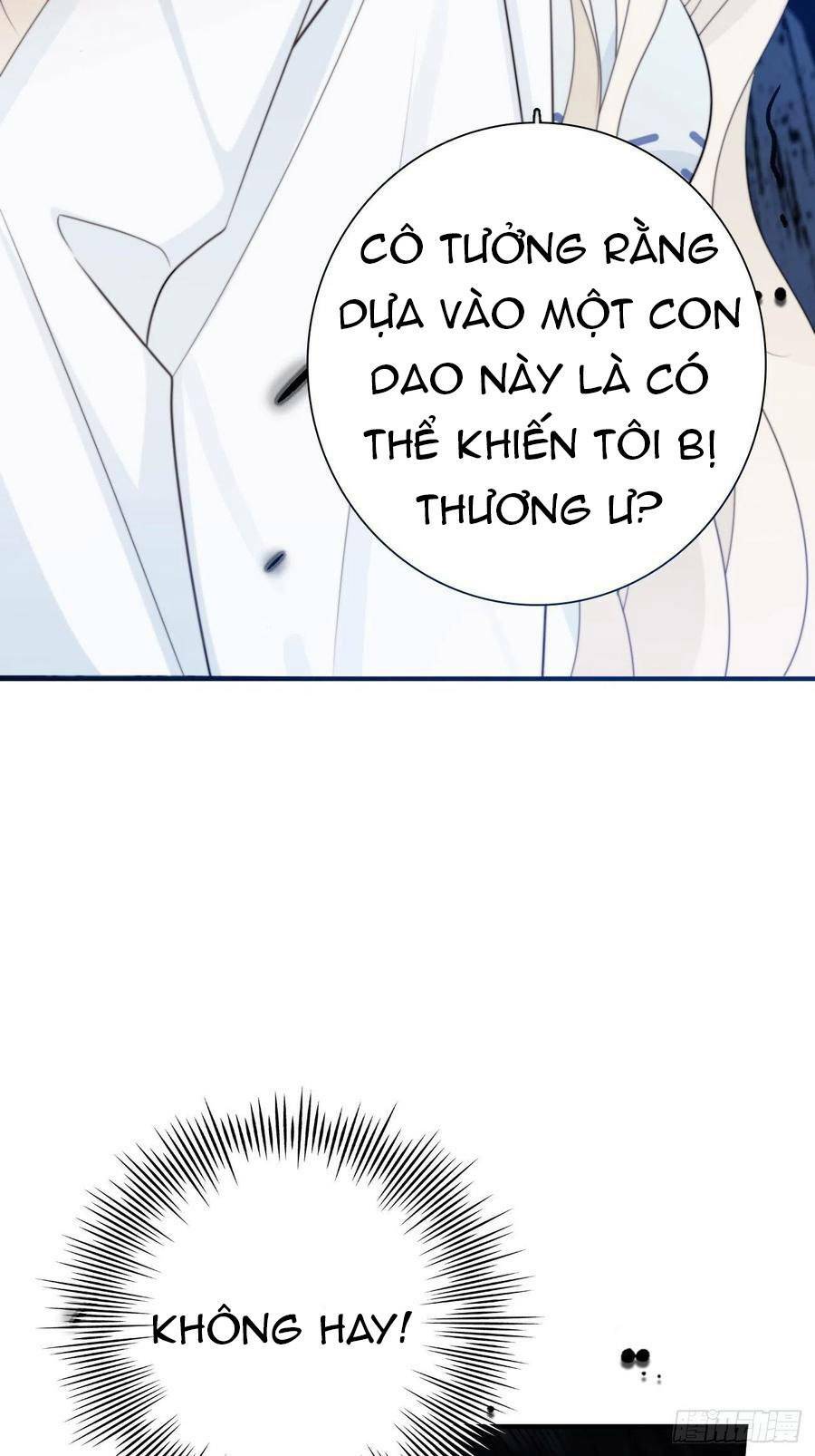 Ác Ma Thân Yêu Chương 38 Ảnh 20