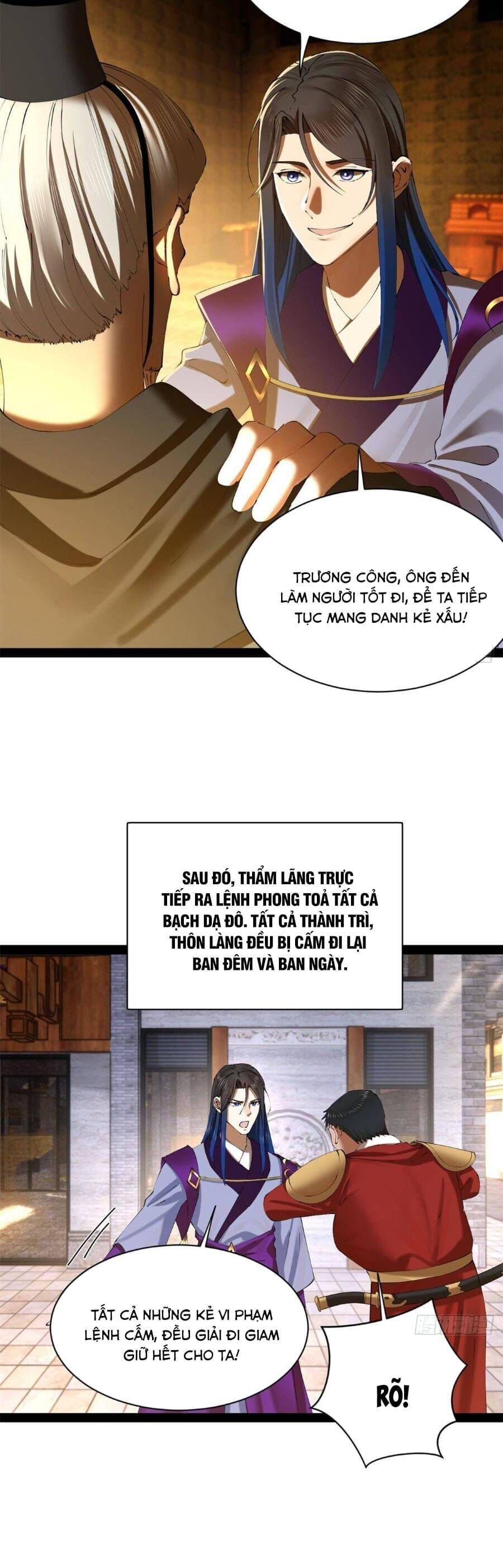 Chàng Rể Mạnh Nhất Lịch Sử Chương 310.1 Ảnh 25