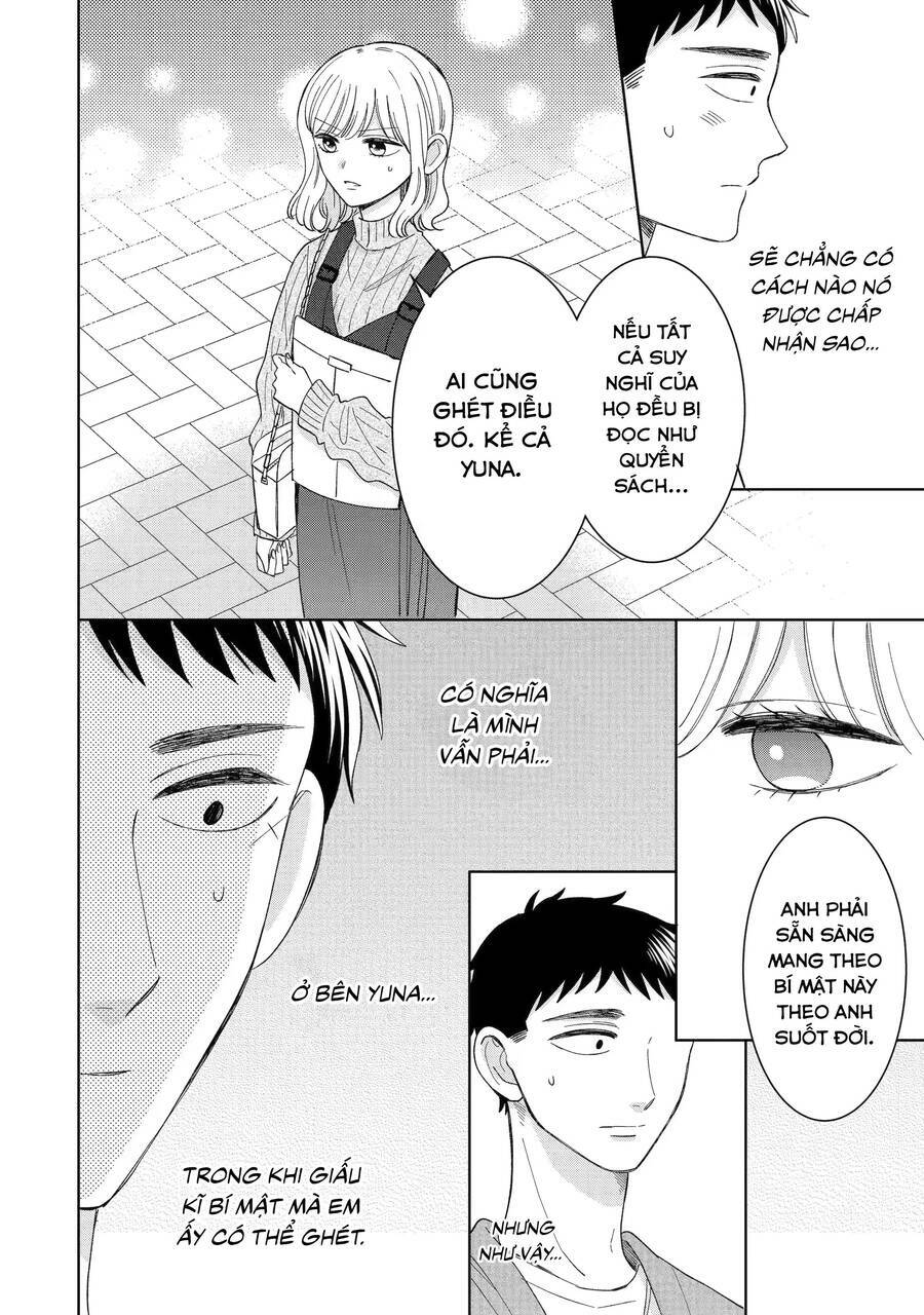 Kijima-San To Yamada-San Chương 22 Ảnh 20