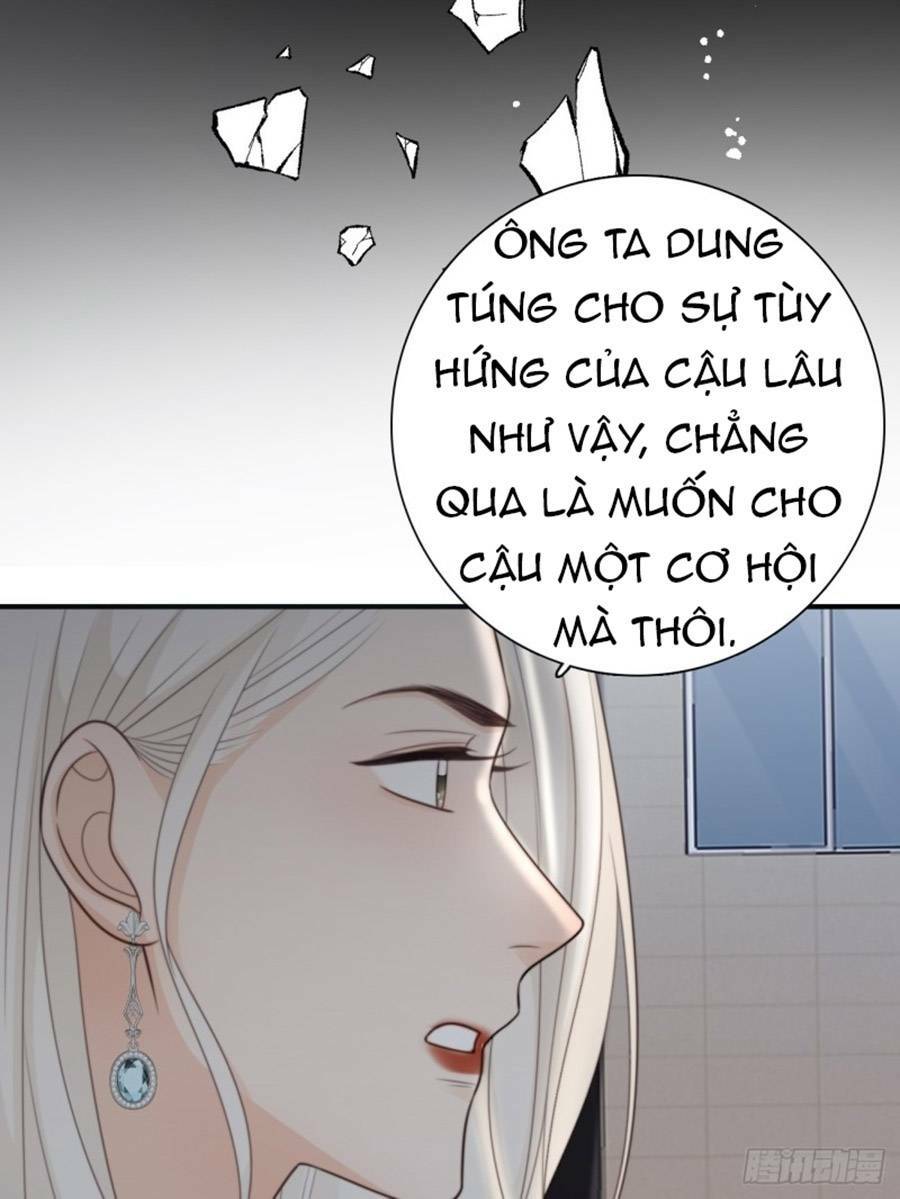 Ác Ma Thân Yêu Chương 37 Ảnh 34