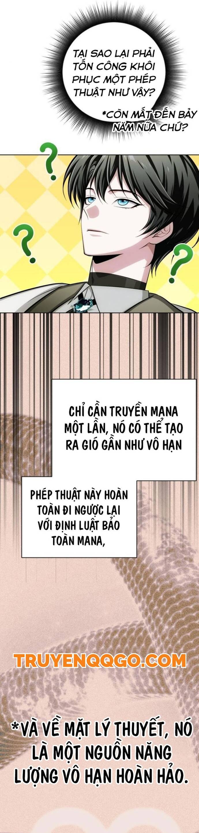 Đứa Trẻ Dị Biệt Của Tháp Phép Thuật Chương 17 Ảnh 59