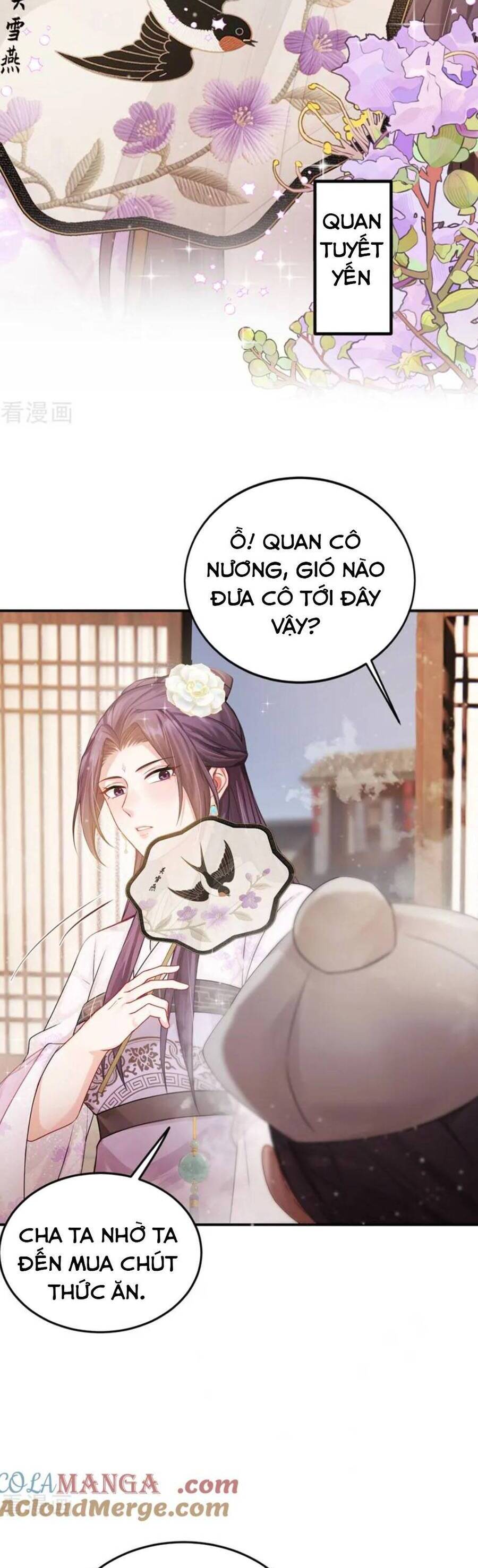 Ta Mang Siêu Thị Xuyên Không Về Cổ Đại Nuôi Tể Tướng Chương 34 Ảnh 17
